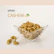 پیاله شیشه ای پذیرایی مربع