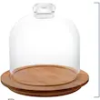 ظرف سرو پنیر کف چوبی لیمون کد ۲۲۴۰