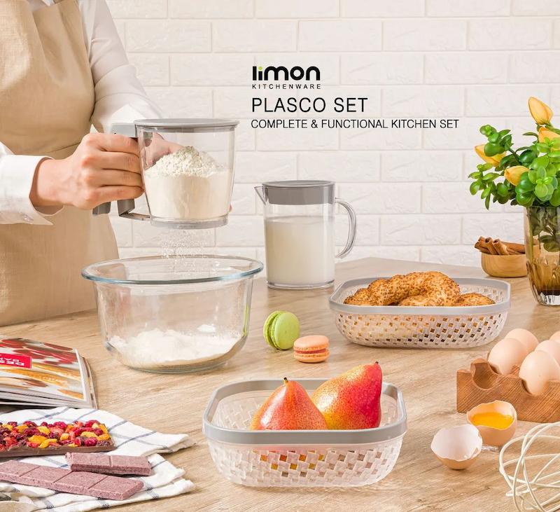 الک چرخشی دسته دار لیمون کد ۲۱۲۳
