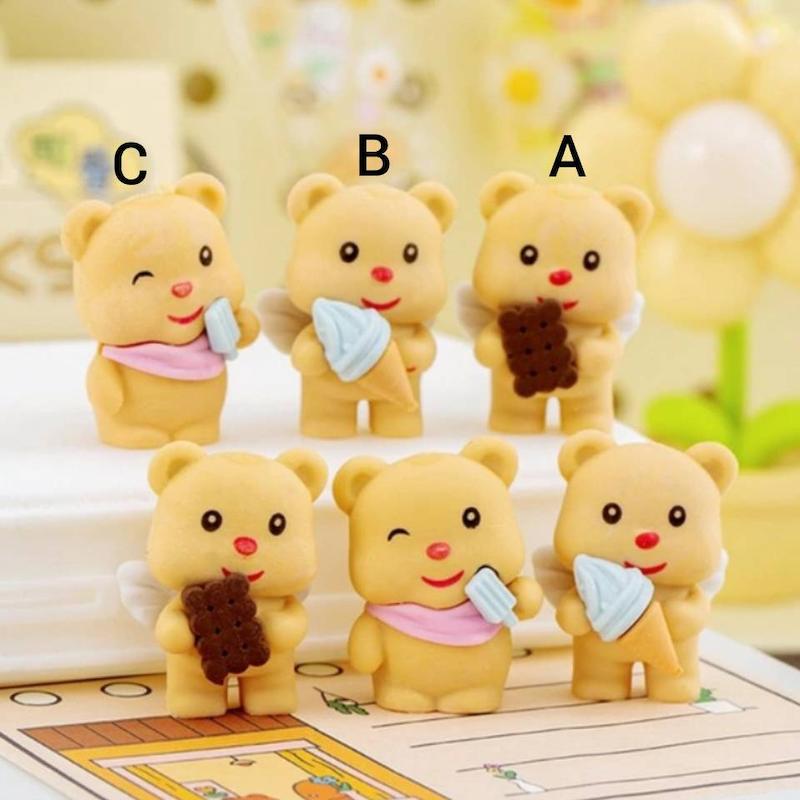 پاک کن جوایزی خرس کپلی