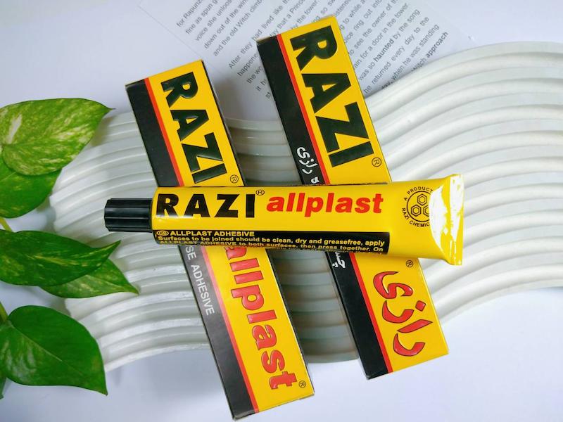 چسب رازی متوسط