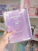 کلاسور شفاف 20 حلقه (A5)