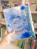 کلاسور شفاف 20 حلقه (A5)