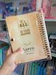کلاسور شفاف 20 حلقه (A5)