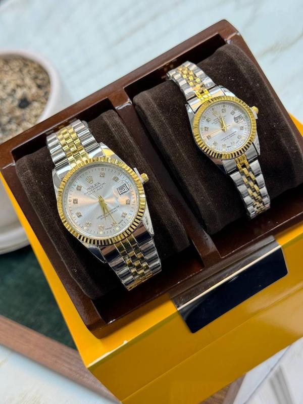 ساعت ROLEX ست و تک