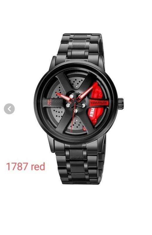 ساعت رینگی 012 بند استیل 