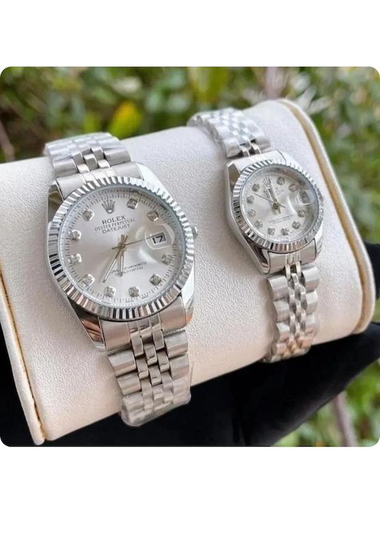 ساعت رولکس 77 مردانه و زنانه