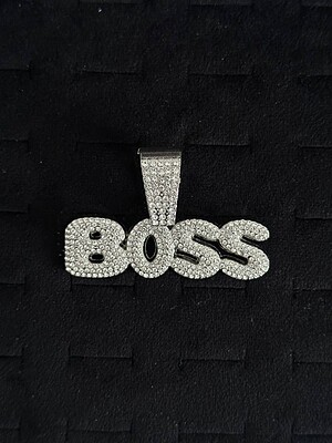 پلاک BOSS