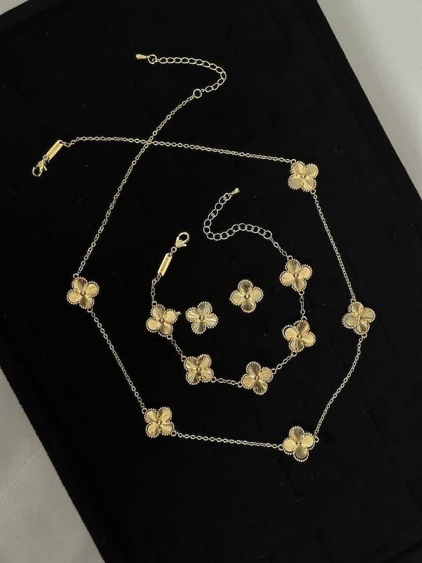 ست کامل ونکلیف (طلایی)