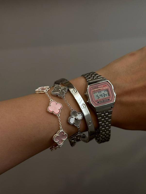 ست کلاسیک صورتی 💗