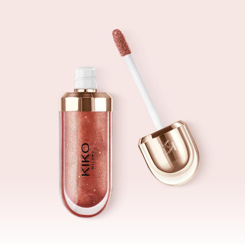 KIKO 3d hydra Lipgloss - No.45 لیپ گلاس شماره 45 کیکو