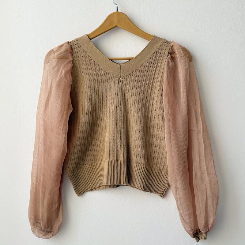 بافت نسکافه ای