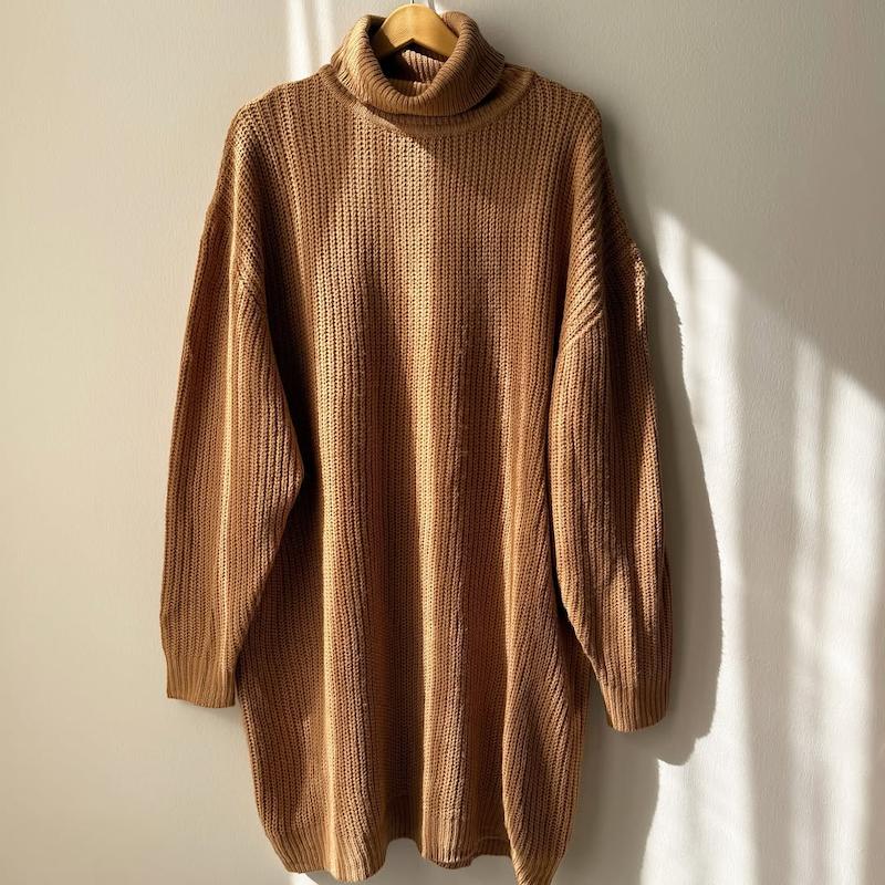 بافت قهوه ای ساده