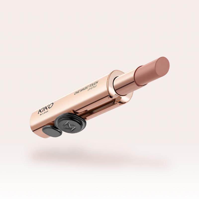 رژلب جامد نیمه مات مجیک تاچ کیکو  02 One Magic Touch Lip Stylo