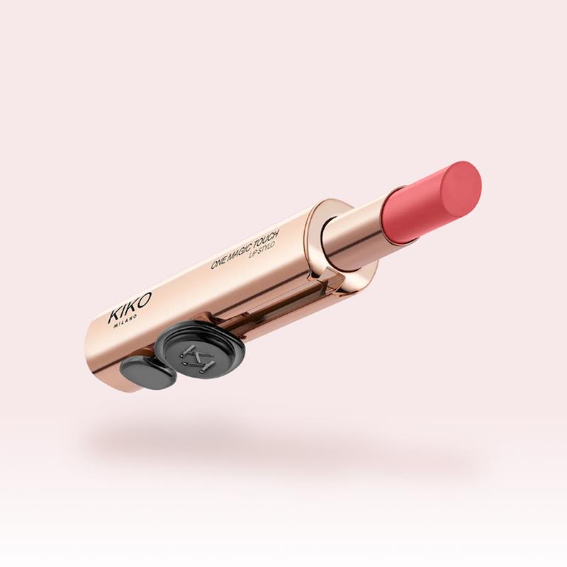 رژلب جامد نیمه مات مجیک تاچ کیکو  06 One Magic Touch Lip Stylo