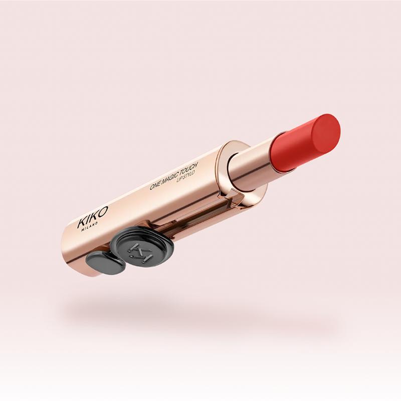 رژلب جامد نیمه مات مجیک تاچ کیکو  09 One Magic Touch Lip Stylo