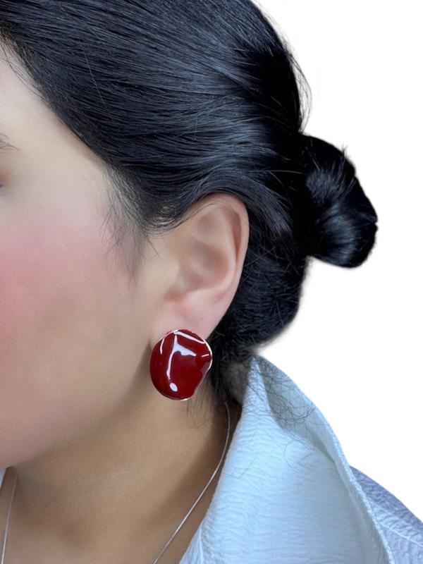 گوشواره دایره چری