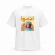 تیشرت طرح گوگوش مدل 3