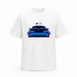 تیشرت طرح ماشین (bmw m3)