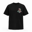 تیشرت طرح گیمینگ ps (playstation)