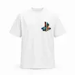 تیشرت طرح گیمینگ ps (playstation)