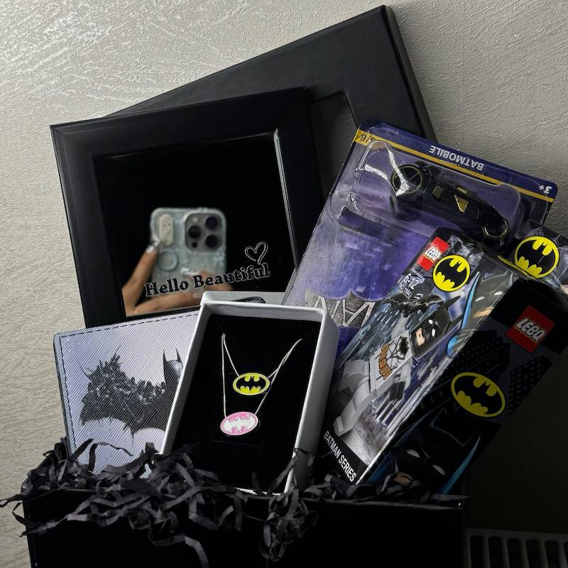 باکس vip بتمن 🦇