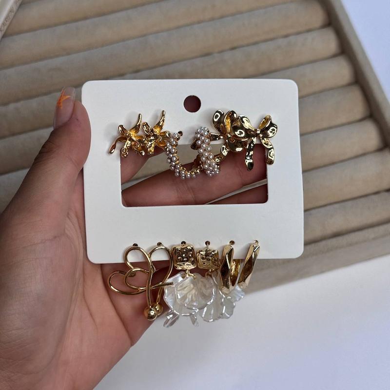 پک گوشواره فشن 2