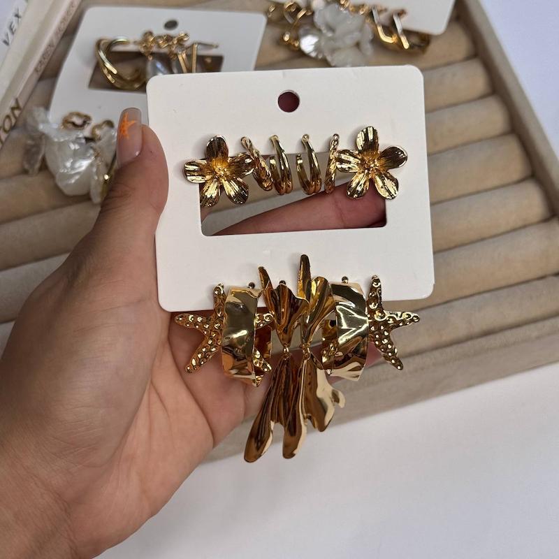 پک گوشواره فشن 4