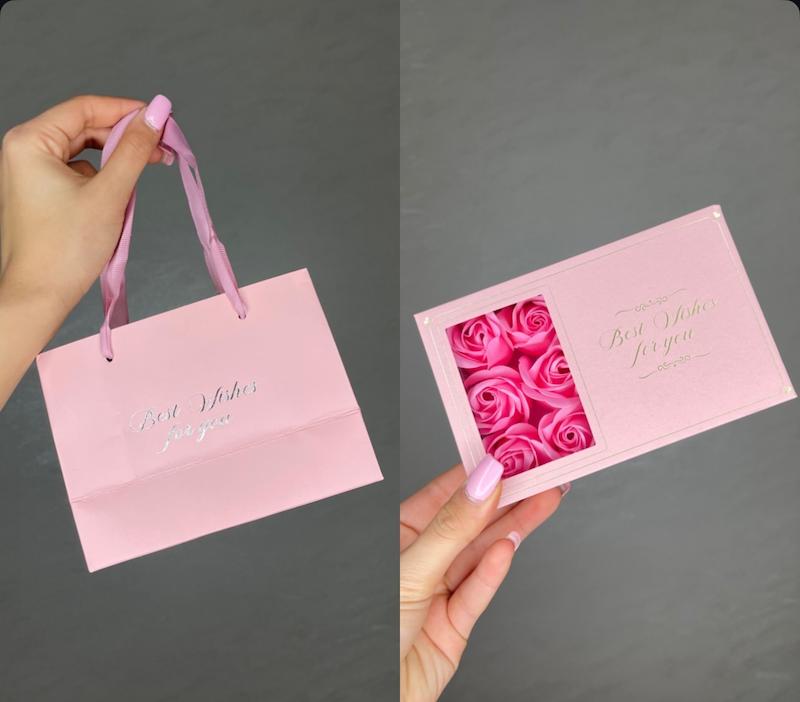 باکس گل عطری