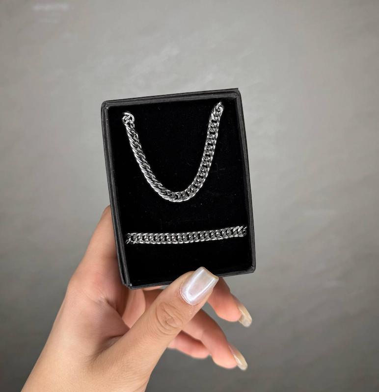 ست کارتیر استیل⛓️