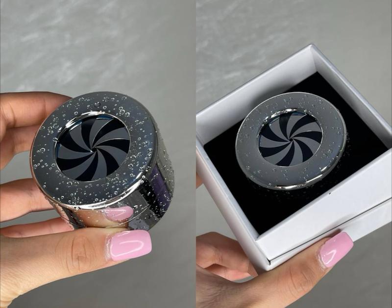 باکس چرخشی انگشتر💍