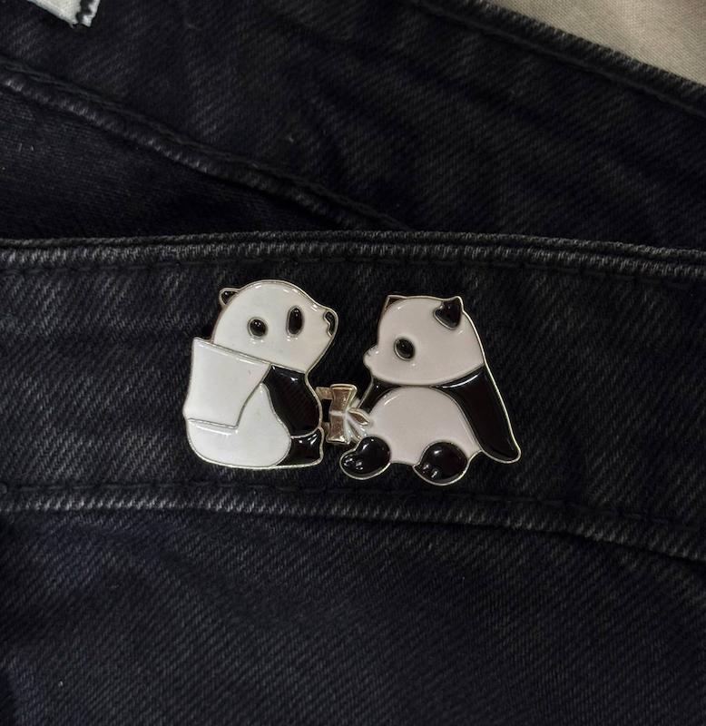 پین پاندا🐼