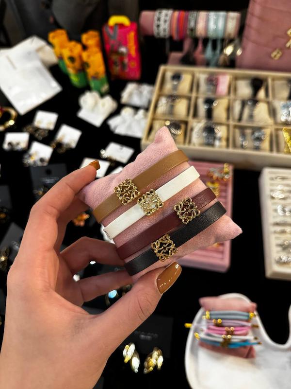 دستبند چرمی✅