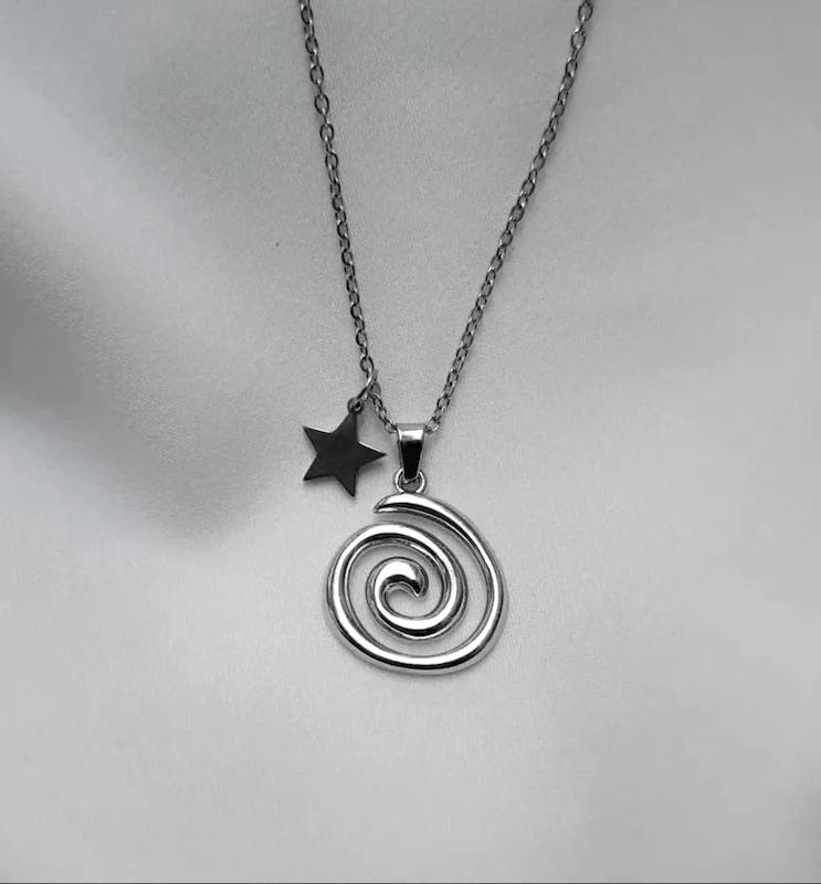 گردنبند اسپیرال