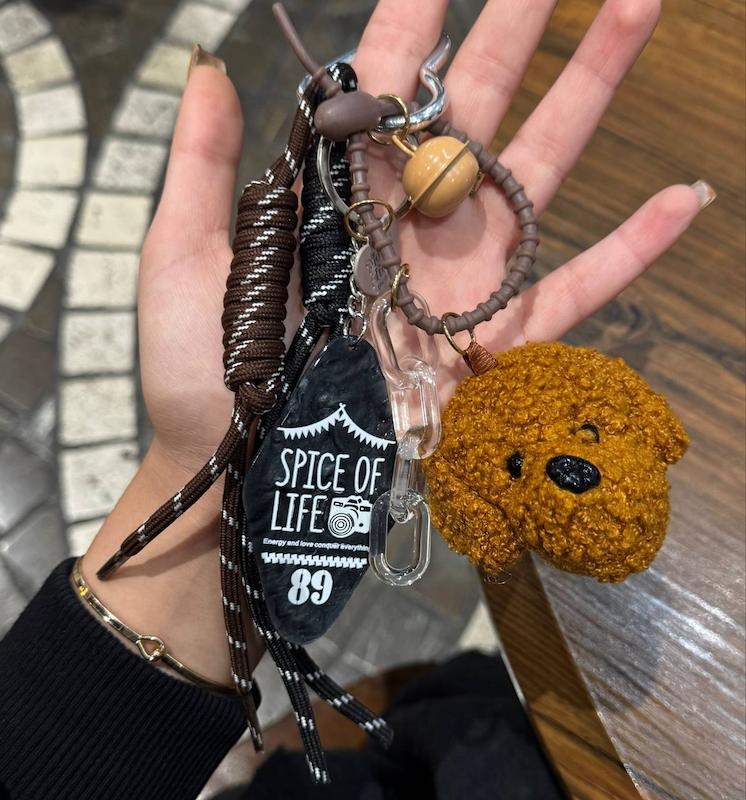 چارم بگ پودل 🐶