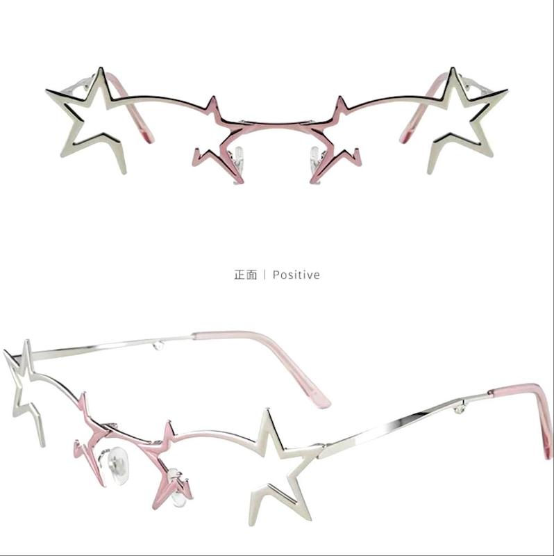 عینک فری استایل🪄