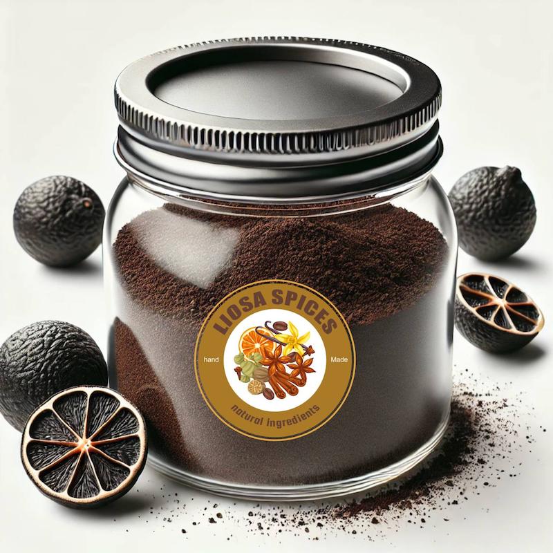 پودر لیمو عمانی