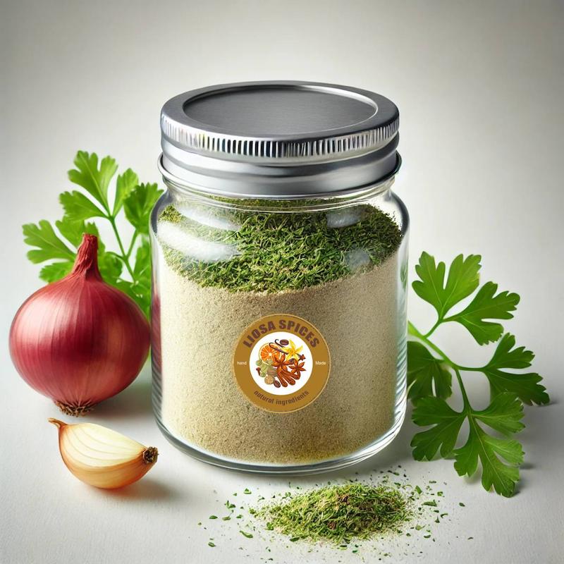 پودر پیاز جعفری