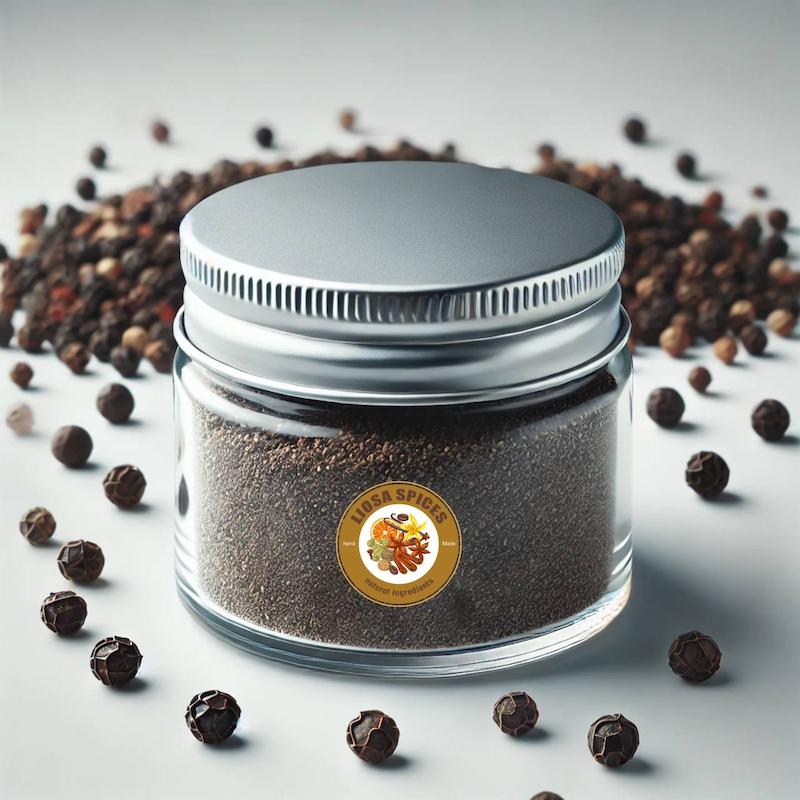 پودر فلفل سیاه