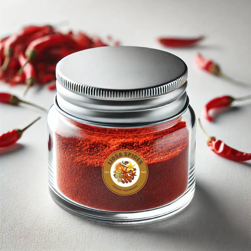 پودر فلفل قرمز