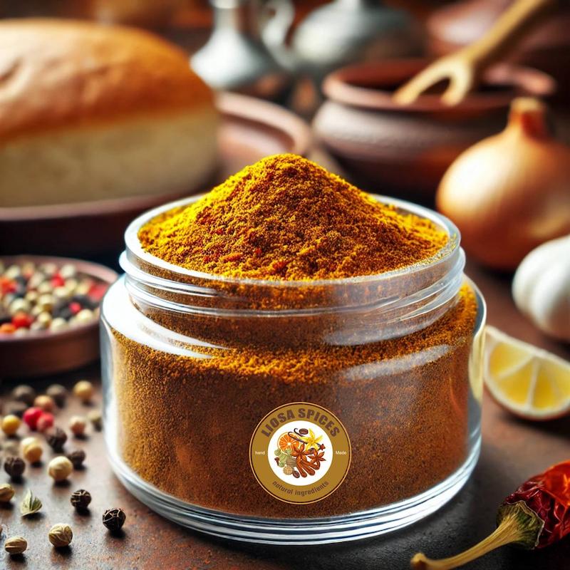 ادویه آبگوشت