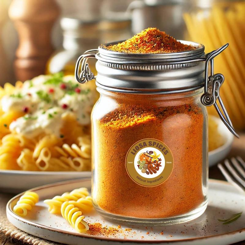 ادویه پاستا