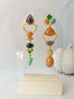 گوشواره طرح زارا