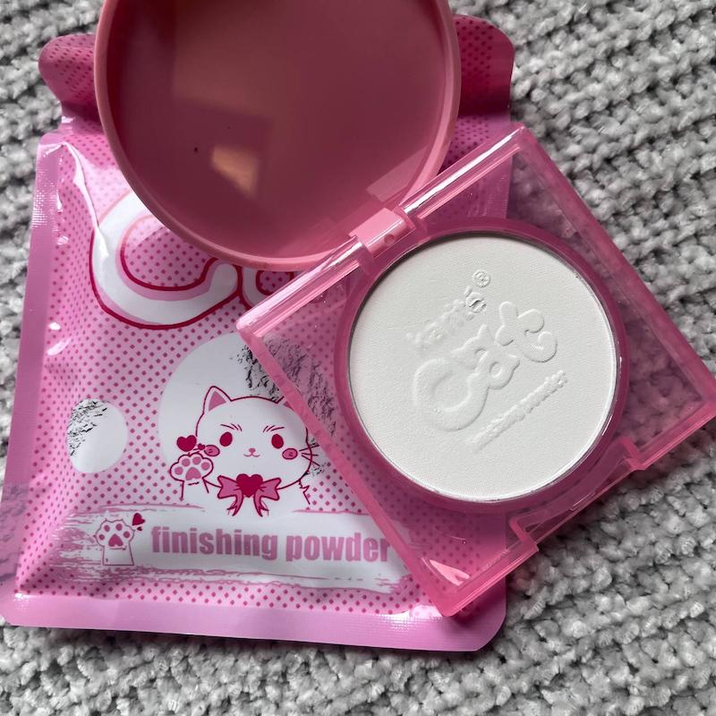 پودر فیکس گربه کاریته