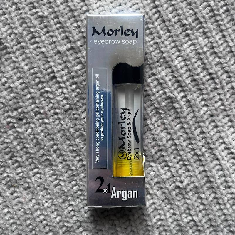 ژل ابرو Morley