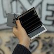 جاکارتی فلزی کروم هارتز