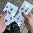 گوشواره کروم هارتز