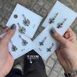 گوشواره کروم هارتز