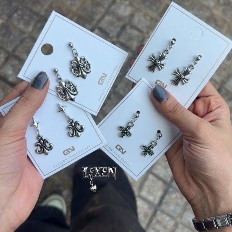 گوشواره کروم هارتز