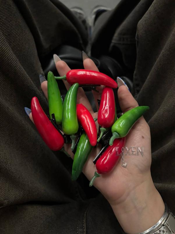 گیره سر فلفل
